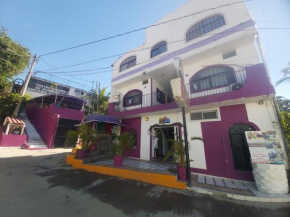 Hotel Ayalamar Manzanillo